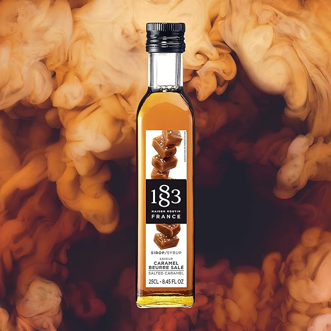 Sirop Maison Routin 1883 Caramelo 250ml Premium Syrup