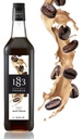 Sirup Routin 1883 Irish Cream Irlandesa 1000ml Premium Syrup