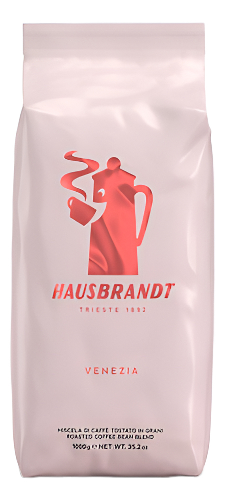 Café En Grano Hausbrandt Venezia Italiano 1 Kg Premium