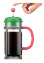Cafetera Francesa Bodum Java 1 Lt Embolo Acero Inoxidable