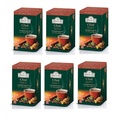 Te En bolsitas Ahmad Tea 6 x Chai Spice x 20u 6 Cajas de 20U"