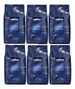 6x Café Grano Lavazza Filtro Clásico 1Kg