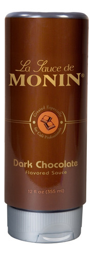 salsa monin chocolate 355cc