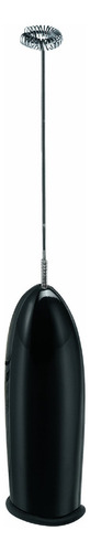 Espumador Batidor De Leche Bodum Schiuma Negro Premium