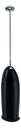 Espumador Batidor De Leche Bodum Schiuma Negro Premium