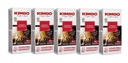 50 Cápsulas Café Kimbo Napoli Compatible con Nespresso