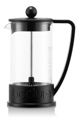 [TA0034] Cafetera Bodum Brazil 10948 Negro 350cc