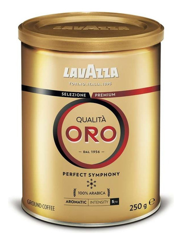 [CA0097] Café Lavazza Qualitá Oro 250g