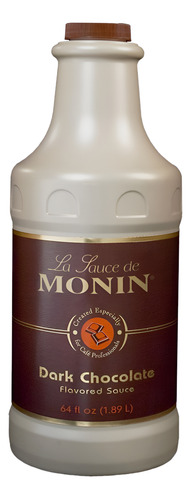 [CA0257] SALSA DE CHOCOLATE MONIN 1.89 LT