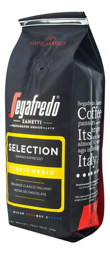 [CA0272] Café Segafredo Selection Costa Rica Grano 500g Premium Gourmet